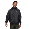 Men's Nike Windrunner Hooded Jacket -Active & Workout Clothes Store 5118615 Black