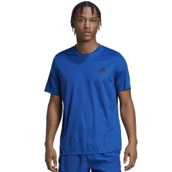 Men's adidas Designed 4 Movement Tee -Active & Workout Clothes Store 5118907 Team Royal Blue