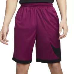 Men's Nike Dri-FIT Basketball Shorts -Active & Workout Clothes Store 5120991 Sangria