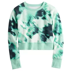 Women's Tek Gear® Ultrasoft Fleece Oversized Sweatshirt -Active & Workout Clothes Store 5128574 ALT