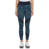 Women's Grand Slam Floral 7/8 Leggings 1 Women's Grand Slam Floral 7/8 Leggings -Active & Workout Clothes Store 5138051
