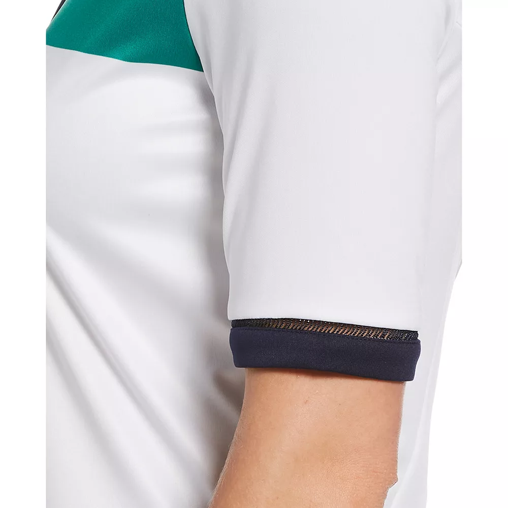 Women's Grand Slam Striped Golf Polo 5 Women's Grand Slam Striped Golf Polo - Image 3