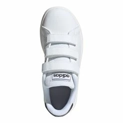 Adidas Advantage Preschool Kids' Shoes -Active & Workout Clothes Store 5140685 ALT4
