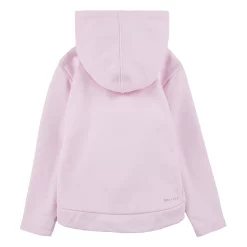 Toddler Girl Nike Leopard Print Fleece High Low Pullover Hoodie -Active & Workout Clothes Store 5140707 ALT