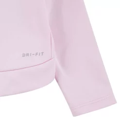 Toddler Girl Nike Leopard Print Fleece High Low Pullover Hoodie -Active & Workout Clothes Store 5140707 ALT3