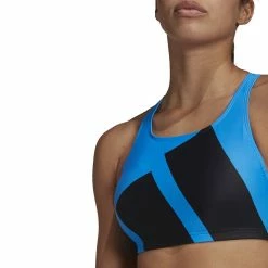 Women's adidas 3 Bars Two-Piece Bikini Set -Active & Workout Clothes Store 5144667 ALT2
