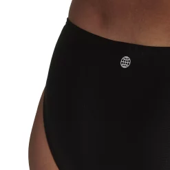 Women's adidas 3 Bars Two-Piece Bikini Set -Active & Workout Clothes Store 5144667 ALT3