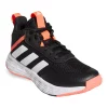 Adidas Ownthegame 2.0 Grade School Kids Shoes -Active & Workout Clothes Store 5145661 Black White Turbo