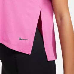 Plus Size Nike Yoga Dri-FIT Top -Active & Workout Clothes Store 5155580 ALT3