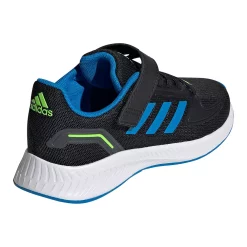 Adidas Runfalcon 2.0 EL K Preschool Kids' Running Shoes -Active & Workout Clothes Store 5155873 ALT2