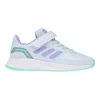 Adidas Runfalcon 2.0 EL K Preschool Kids' Running Shoes -Active & Workout Clothes Store 5155873 Blue Purple Mint