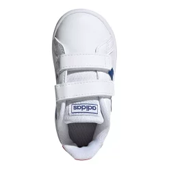 Adidas Grand Court CF I Baby/Toddler Shoes -Active & Workout Clothes Store 5156037 ALT4