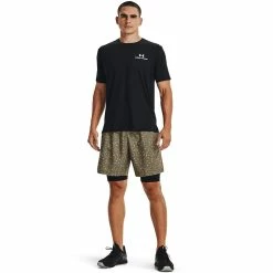 Men's Under Armour Woven Adapt Shorts -Active & Workout Clothes Store 5161180 ALT2