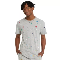 Men's Champion® Brushstroke Camo Tee