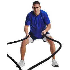 Big & Tall Under Armour Coolswitch Tee -Active & Workout Clothes Store 5162503 ALT2