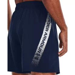 Big & Tall Under Armour Woven Graphic Shorts -Active & Workout Clothes Store 5162505 ALT5
