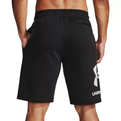 Big & Tall Under Armour Rival Fleece Shorts -Active & Workout Clothes Store 5162537 ALT