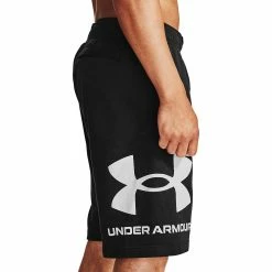 Big & Tall Under Armour Rival Fleece Shorts -Active & Workout Clothes Store 5162537 ALT2