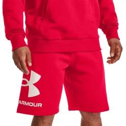 Big & Tall Under Armour Rival Fleece Shorts