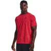 Big & Tall Under Armour Tech 2.0 Dash Tee -Active & Workout Clothes Store 5162562 Red
