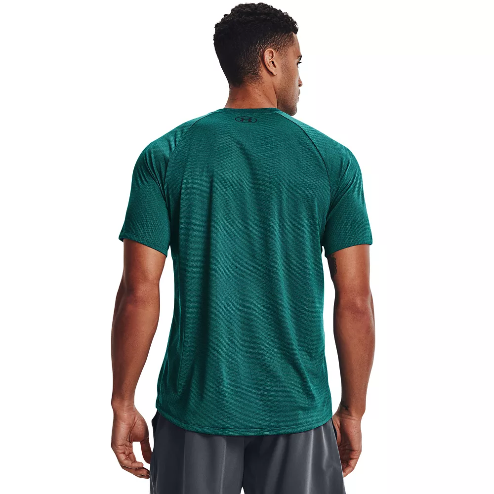 Big & Tall Under Armour Tech 2.0 Novelty Tee 8 Big & Tall Under Armour Tech 2.0 Novelty Tee - Image 6