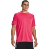 Big & Tall Under Armour Tech 2.0 Novelty Tee -Active & Workout Clothes Store 5162664 Penta Pink