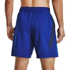 Men's Under Armour Woven Graphic Shorts -Active & Workout Clothes Store 5166048 ALT