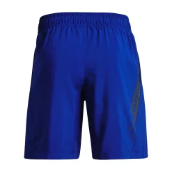 Men's Under Armour Woven Graphic Shorts -Active & Workout Clothes Store 5166048 ALT5