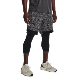 Men's Under Armour Train Stretch Printed Shorts -Active & Workout Clothes Store 5166060 ALT3