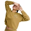 Women's Champion® Campus French Hoodie -Active & Workout Clothes Store 5168811 Westwood Olive