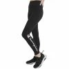 Women's Champion® Authentic High-Waisted 7/8 Leggings 2 Women's Champion® Authentic High-Waisted 7/8 Leggings -Active & Workout Clothes Store 5168930 Black