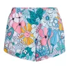 Girls 7-16 adidas Printed Woven Shorts