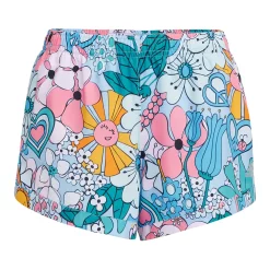 Girls 7-16 adidas Printed Woven Shorts