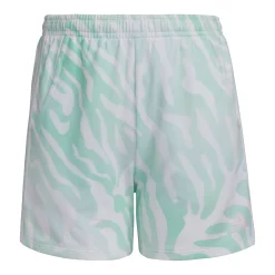 Girls 7-16 adidas Printed Stripe Shorts