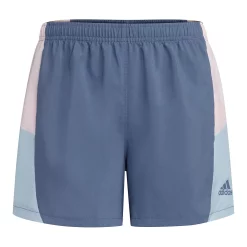 Girls 7-16 adidas Colorblock Woven Shorts