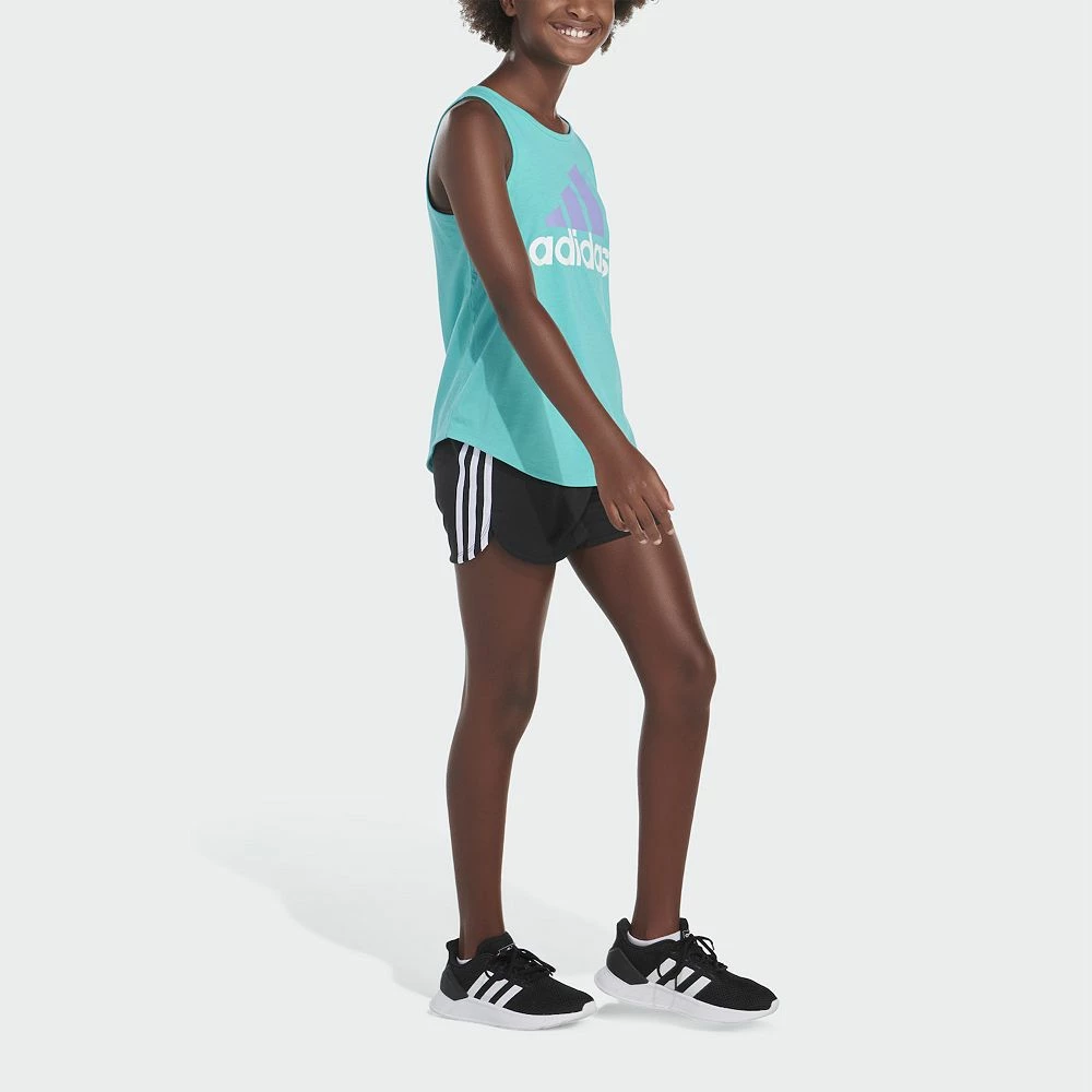 Girls 7-16 adidas Graphic Tank Top 11 Girls 7-16 adidas Graphic Tank Top - Image 9