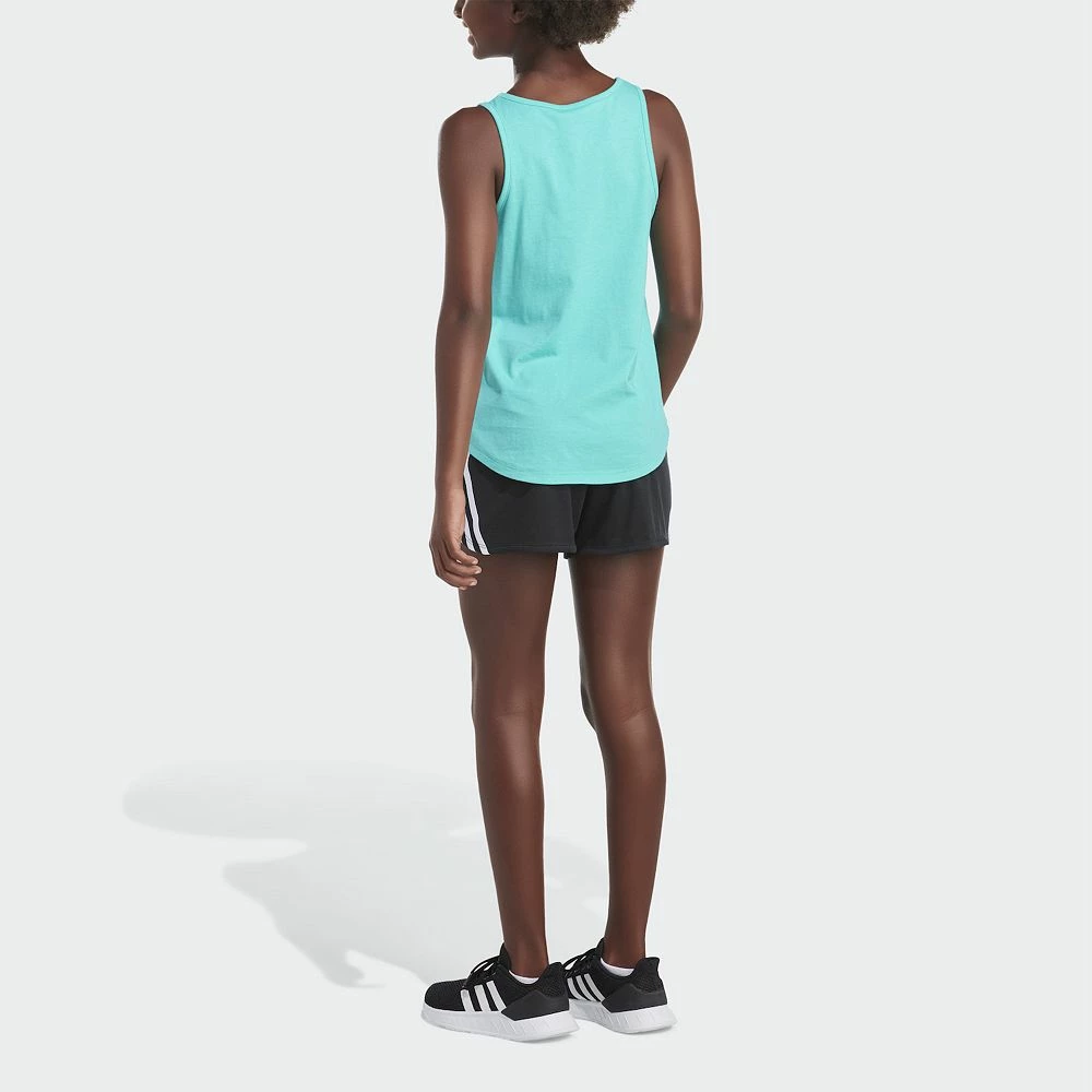 Girls 7-16 adidas Graphic Tank Top 12 Girls 7-16 adidas Graphic Tank Top - Image 10
