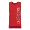 Girls 7-16 adidas Muscle Tank -Active & Workout Clothes Store 5172950 Vivid Red
