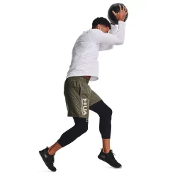 Men's Under Armour Woven Embossed Shorts -Active & Workout Clothes Store 5175810 ALT3