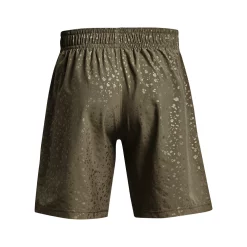 Men's Under Armour Woven Embossed Shorts -Active & Workout Clothes Store 5175810 ALT7