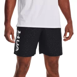 Men's Under Armour Woven Embossed Shorts