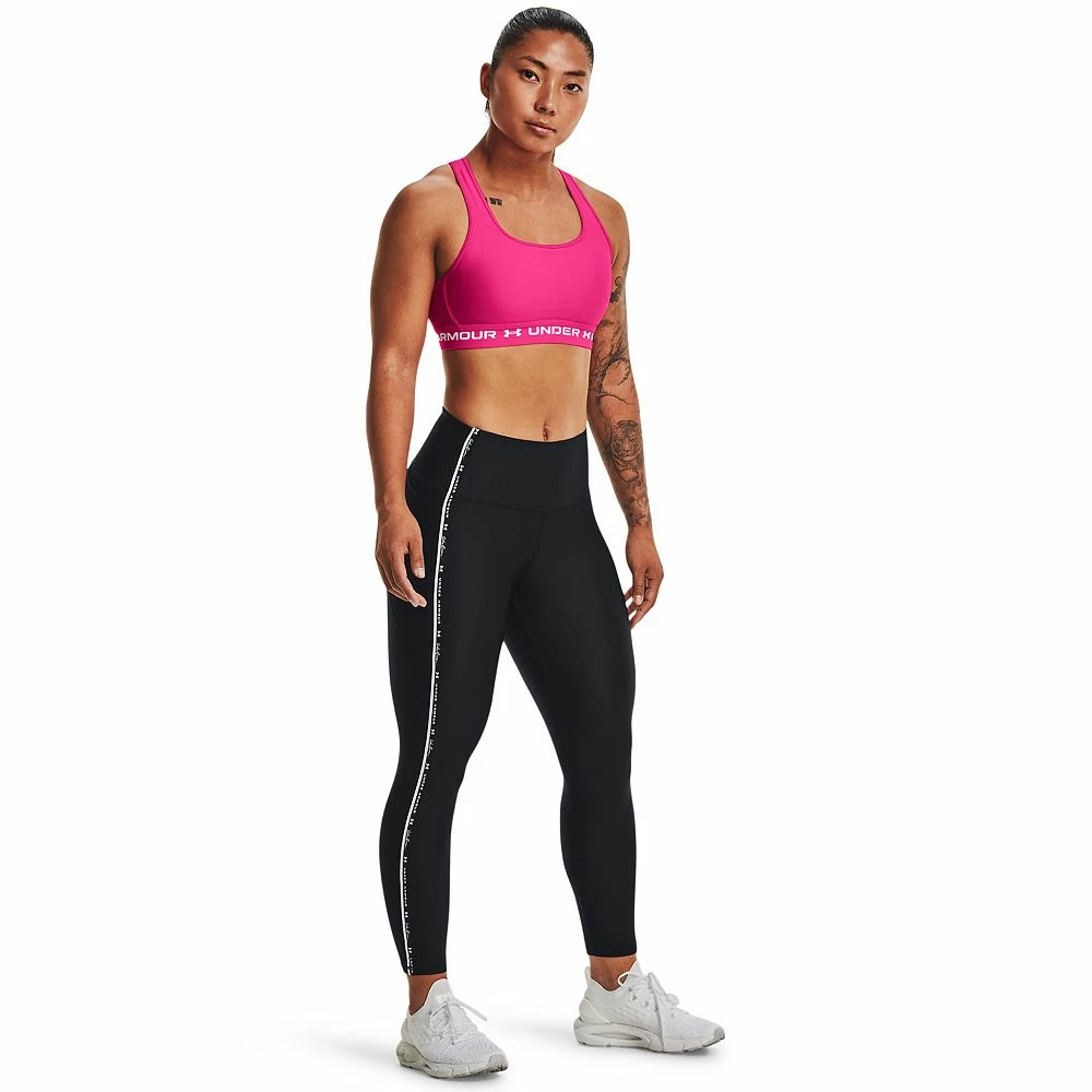 Women's Under Armour HeatGear® 7/8 Ankle Leggings 6 Women's Under Armour HeatGear® 7/8 Ankle Leggings - Image 4