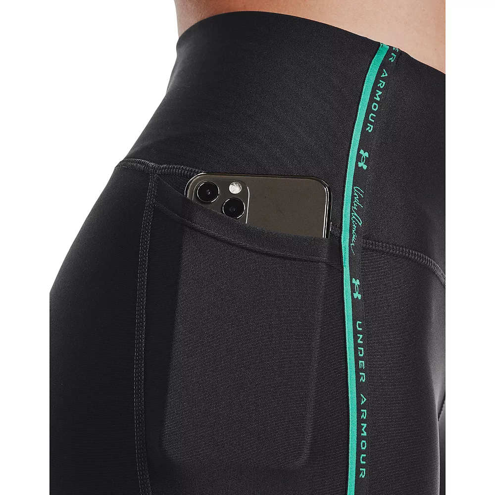 Women's Under Armour HeatGear® 7/8 Ankle Leggings 7 Women's Under Armour HeatGear® 7/8 Ankle Leggings - Image 5
