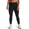 Women's Under Armour HeatGear® 7/8 Ankle Leggings -Active & Workout Clothes Store 5175905 Black White