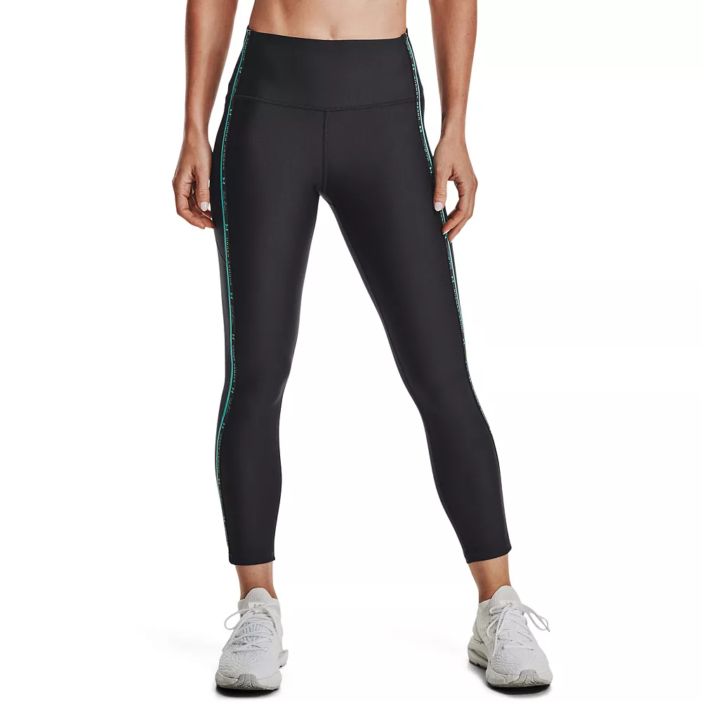 Women's Under Armour HeatGear® 7/8 Ankle Leggings 4 Women's Under Armour HeatGear® 7/8 Ankle Leggings - Image 2