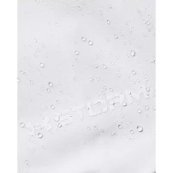 Women's Under Armour Woven Full-Zip Oversized Jacket -Active & Workout Clothes Store 5175907 ALT6