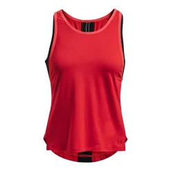 Women's Under Armour Knockout 2-in-1 Tank -Active & Workout Clothes Store 5178038 ALT4