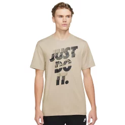 Big & Tall Nike Just Do It. Tee -Active & Workout Clothes Store 5186923 Rattan