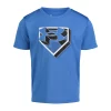 Boys 4-7 Under Armour Baseball Homeplate Dimensions Graphic Tee -Active & Workout Clothes Store 5189814 Victory Blue