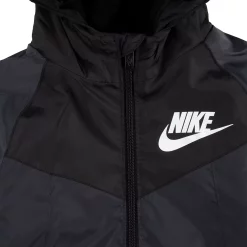 Baby Boy Nike Sportswear Lightweight Windbreaker Jacket 11 Baby Boy Nike Sportswear Lightweight Windbreaker Jacket -Active & Workout Clothes Store 5191253 ALT2